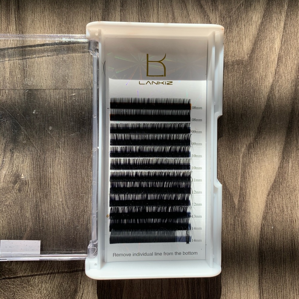 Individual Eyelashes